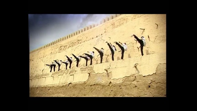 Uzbek Jang San’ati (UZBEK MARTIAL ART) Узбекское боевое искусство