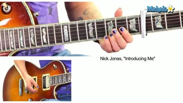 How to Play ‘Introducing Me’ by Nick Jonas on Guitar