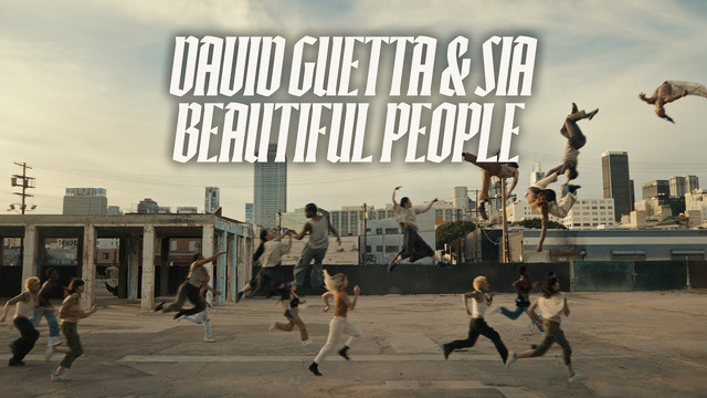 David Guetta & Sia – Beautiful People (Official Video)