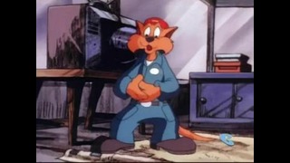 Cartoon Network: SWAT Kats ep.02 (1995)