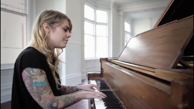 Coeur de Pirate – Wood & Wires Session