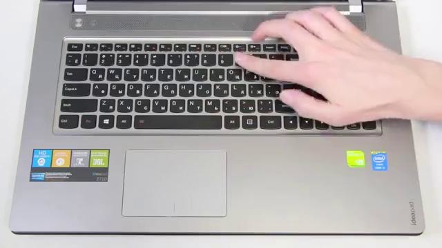 Видео обзор ноутбука Lenovo IdeaPad Z710