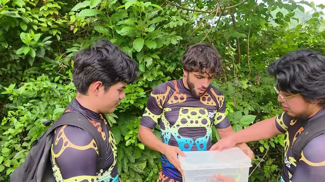 Я позволил ЯДОВИТОЙ ЗМЕЕ укусить меня – Худшие укусы