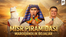 Misr piramidasi | Maroqandlik bojalar jamoasi | QVZ 2025