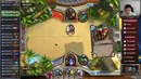 Hearthstone – Трамп на арене, чернокнижник (1)
