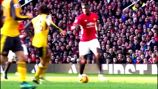 Paul Pogba 2016-17: Dribbling Skills, Tricks, Goals & Assists
