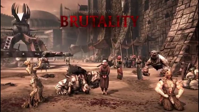 MKX Tashkent – me (Jacqui) vs Wicked FRoST (Tremor)