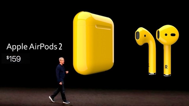 Презентация Apple AirPods 2! Супер игровой Xiaomi Black Shark 2