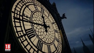 Assassin’s Creed Syndicate London Horizon Trailer [EUROPE