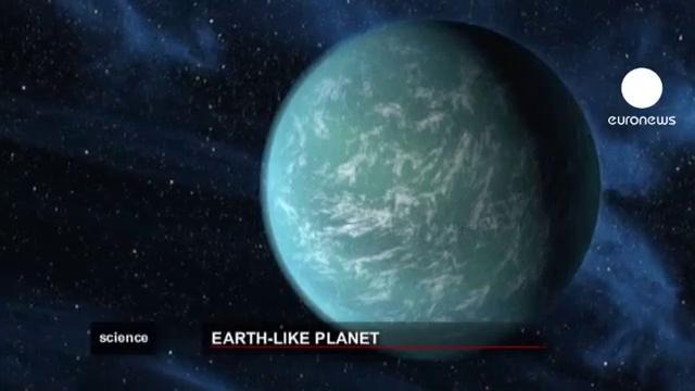 Euronews Science – Открытие новой планеты похожую на Землю