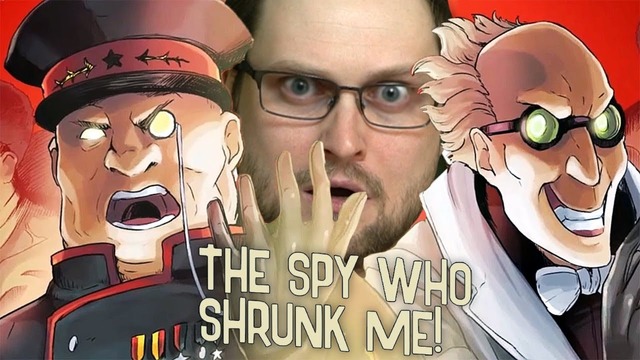 Kuplinov ►Зловещий Советский Союз ► The Spy Who Shrunk Me
