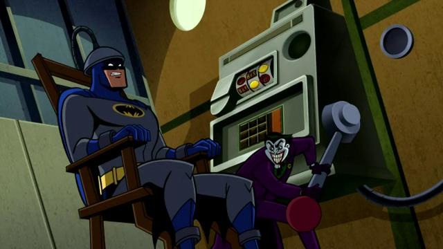 Бэтмен: Отважный и Смелый 1 сезон 13 серия