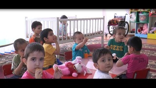 В областном доме ребенка воспитываются 63 ребенка