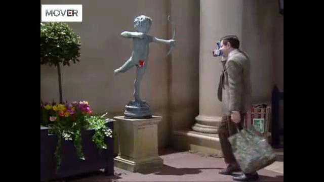 Мистер Бин. 14-часть. (Спокойной ночи, Мистер Бин)