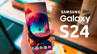 Samsung Galaxy S24 – БОЛЬШИЕ АПГРЕЙДЫ