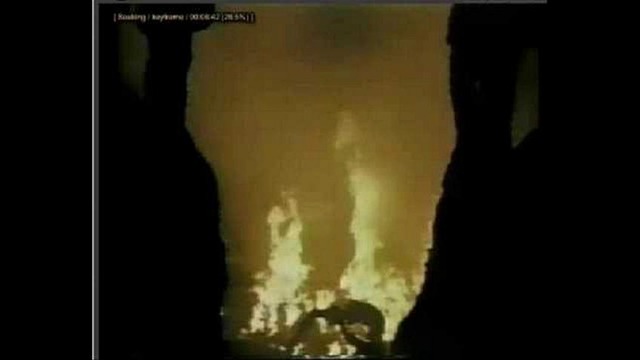 Реальные звуки на глубине 20 км