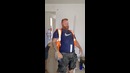 Розыгрыш с кусочком льда и листом бумаги