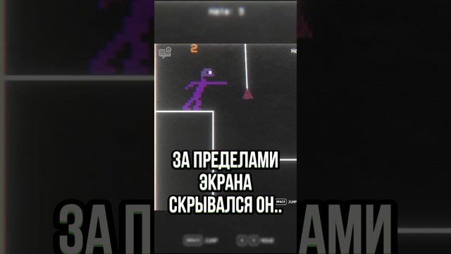 СЕКРЕТ ЗА ЭКРАНОМ ИГРЫ ВО FNAF Into the Pit! #игры #гта6трейлер #gameplay #gaming