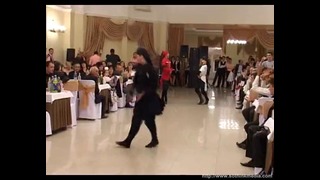 Крымско-татарская свадьба. СУПЕР ЛЕЗГИНКА