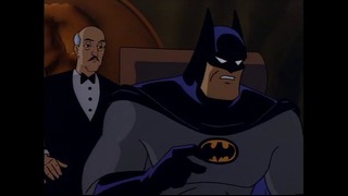 Бэтмен/Batman:The animated series 44 серия