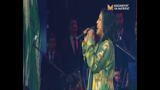 Севара Назархан – Улуғимсан, Ватаним