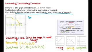 4 – 10 – Increasing-Decreasing-Constant(10-07)