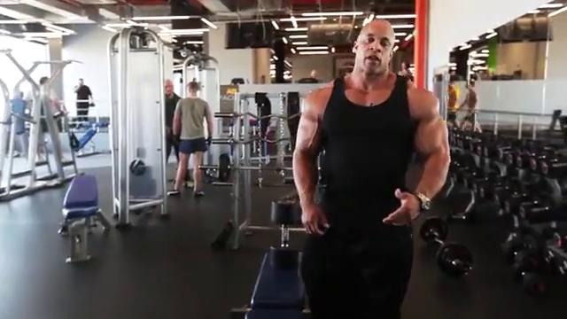 Мастер-класс Victor Martinez. Тренировка мышц груди. – YouTube