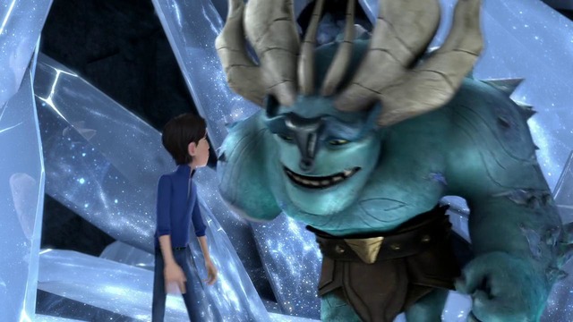 Охотники на троллей / Trollhunters 3 сезон 7 серия