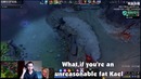 Dota 2 Топ 1 Инвокер Дотабафа и это не SUMIYA