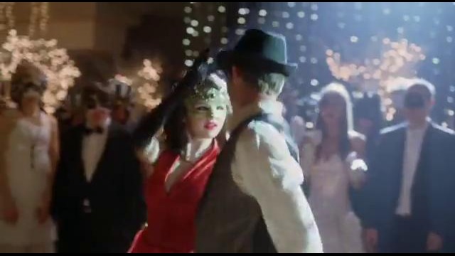 Another Cinderella Story-Valentines Dance Tango