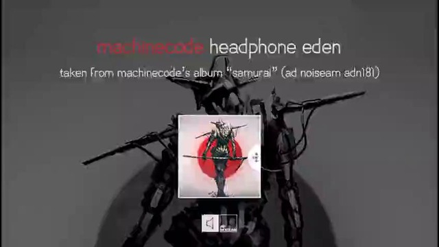 Machinecode – Headphone Eden