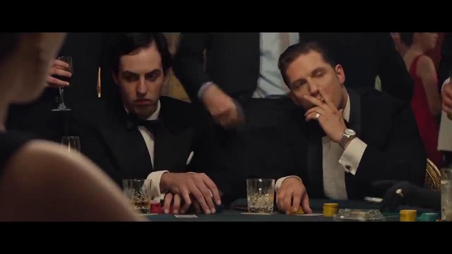 Gustavo Santaolalla – Babel (Otnicka Remix) – Tom Hardy ‘The Gangster