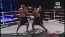 GLORY 16 Denver – Errol Zimmerman vs Anderson Silva (Tournament Final)