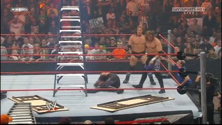The Undertaker vs Edge – Extreme Rules 2008