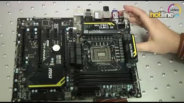 Обзор MSI Z77 Mpower