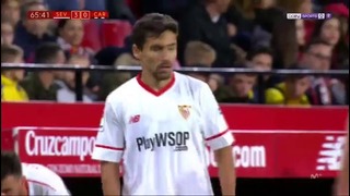 (480) Севилья – Картахена | Кубок Испании 2017/18 | 1/16 финал | Обзор матча