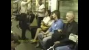 Стёб над Девушкой в метро