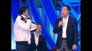 Казахи на КВН 2010