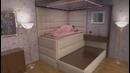 Изобретена кровать, способная защитить вас от землятресения