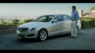 Cadillac ATS – Это мое