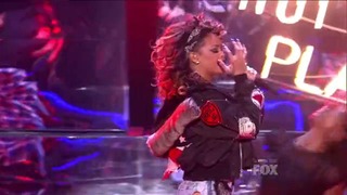 Rihanna – We Found Love (Live @ The X-Factor US)