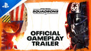 Star Wars: Squadrons | Official Gameplay Trailer | PS4 & PS VR