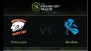 Virtus.Pro vs NewBee 29.10.2017 #2 Полуфинал (BO3) ESL One Hamburg 2017 day 4