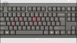 10 секретных комбинаций на твоей клавиатуре, o которых ты не знал! – youtube (720p)