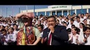 Бухоро ҳокими "Катюша"ни куйлади