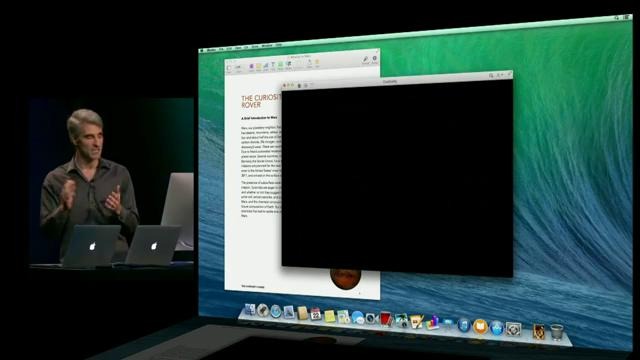 Apple Keynote – Special Event – October 2013 (Английский язык)