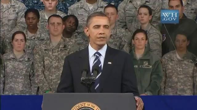 Barack Obama- Call Me Maybe