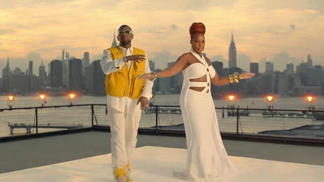 Mary J Blige – Breathing (feat. Fabolous) [Official Video]