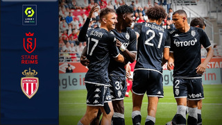 Реймс – Монако | Французская Лига 1 2022/23 | 8-й тур | Обзор матча