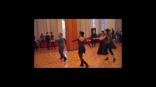 Yulduz Usmonova – Konsertga tayyorgarlik (2018)
